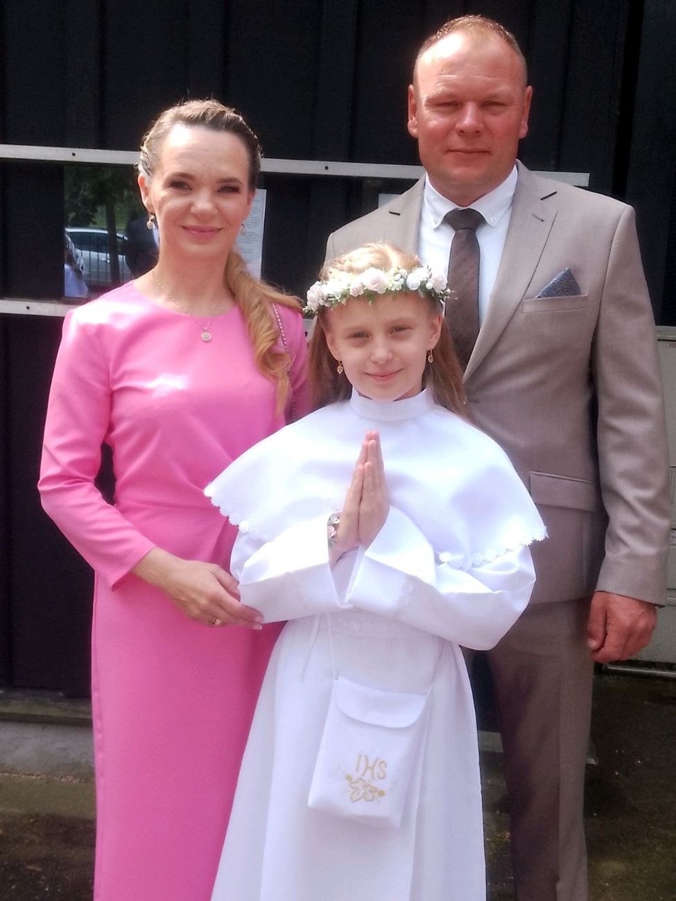 I Komunia św. u Leonarda w Słupcy