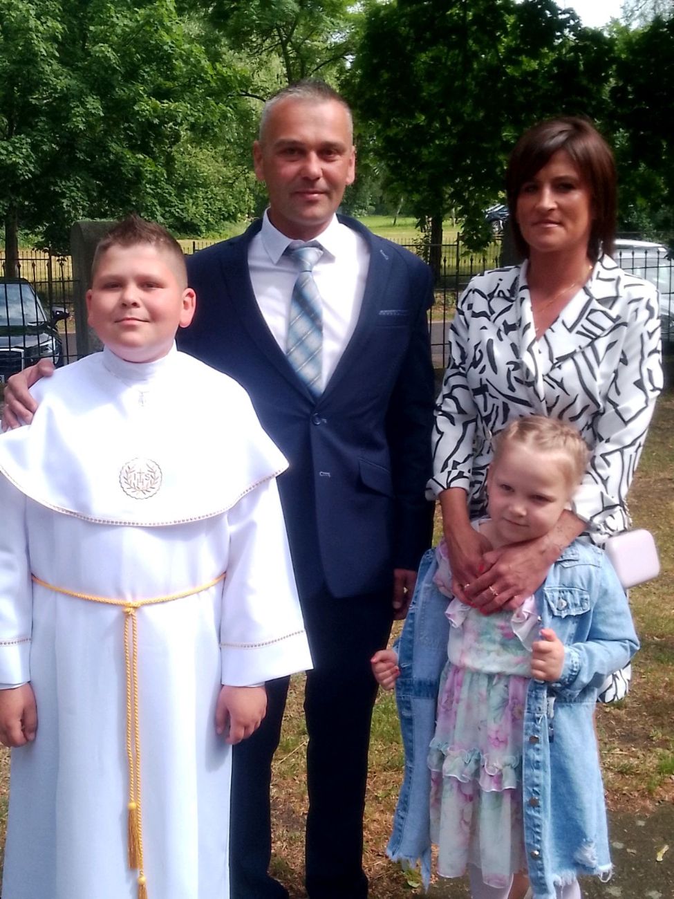 I Komunia św. u Leonarda w Słupcy