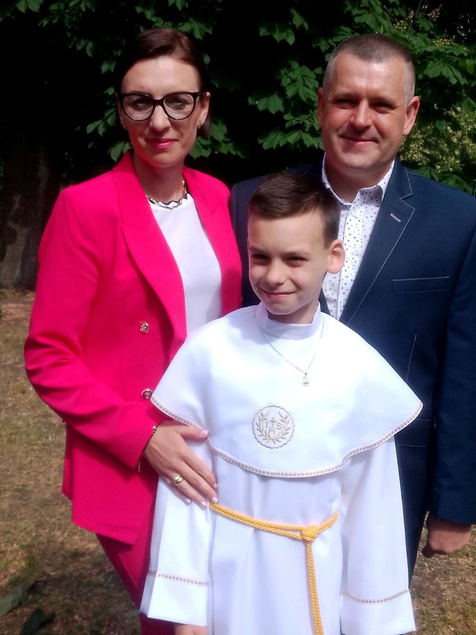 I Komunia św. u Leonarda w Słupcy