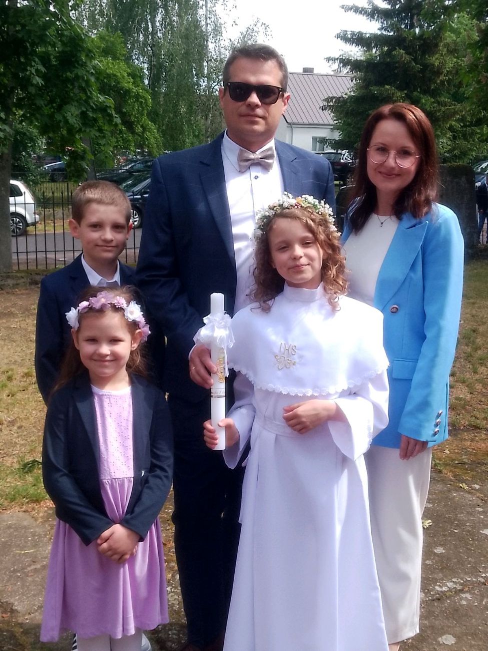 I Komunia św. u Leonarda w Słupcy