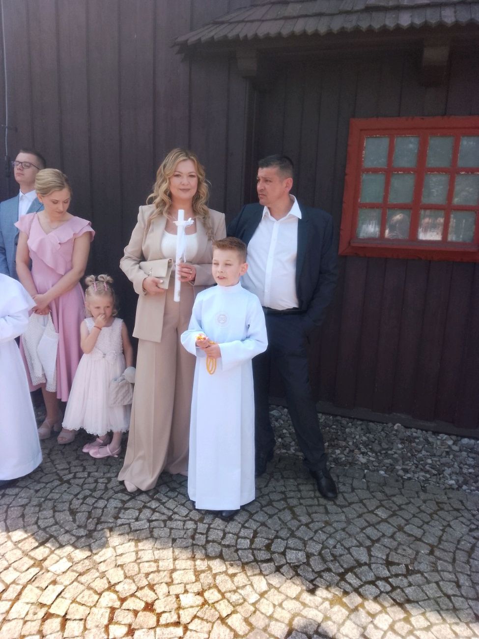 I Komunia św. u Leonarda w Słupcy