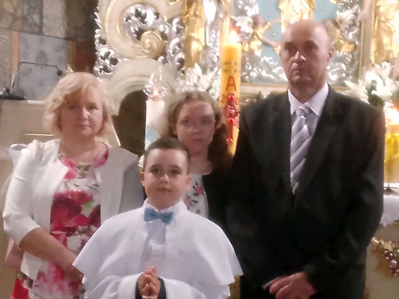 I Komunia św. u Leonarda w Słupcy