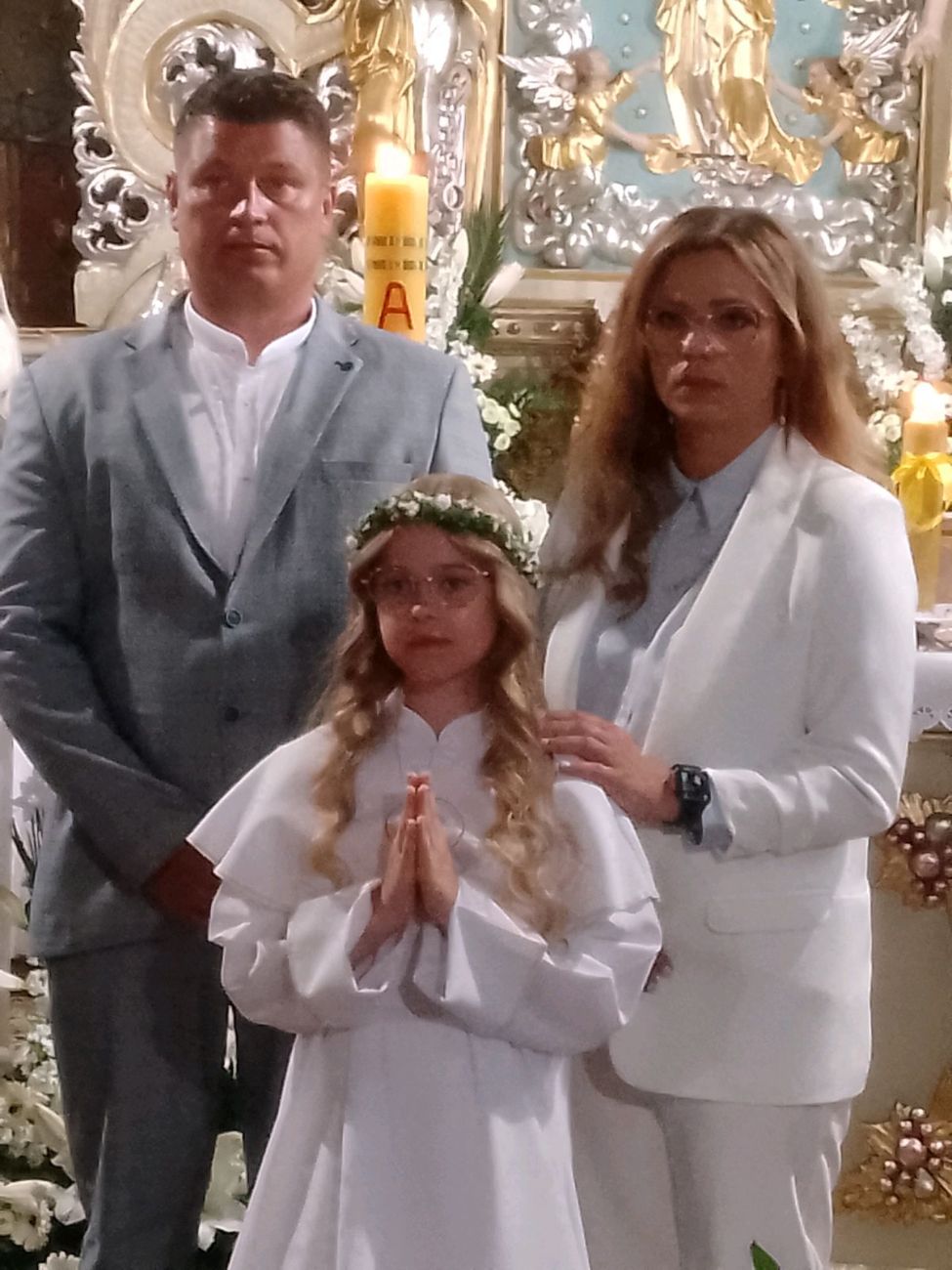 I Komunia św. u Leonarda w Słupcy