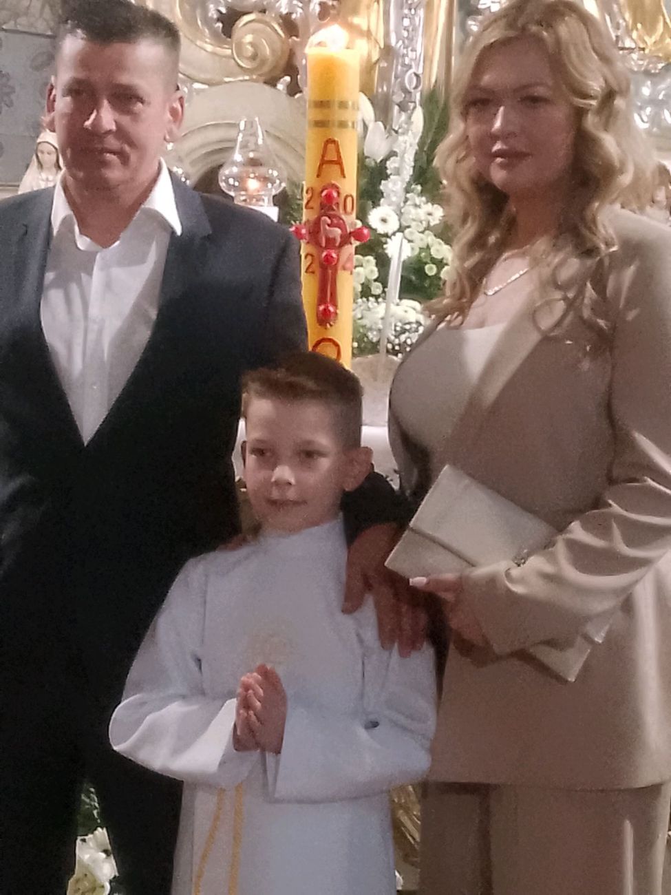 I Komunia św. u Leonarda w Słupcy