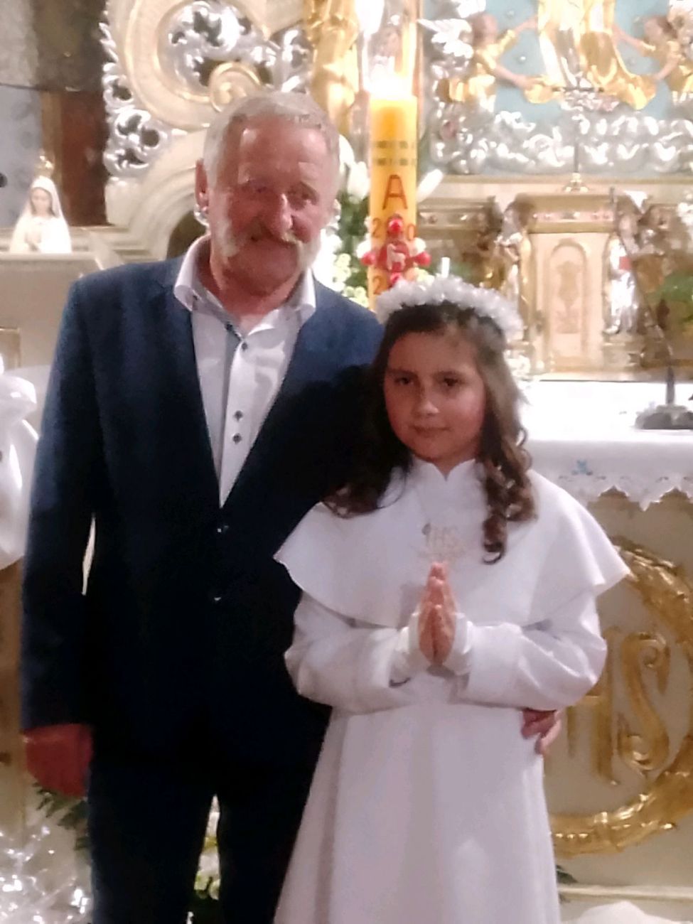 I Komunia św. u Leonarda w Słupcy