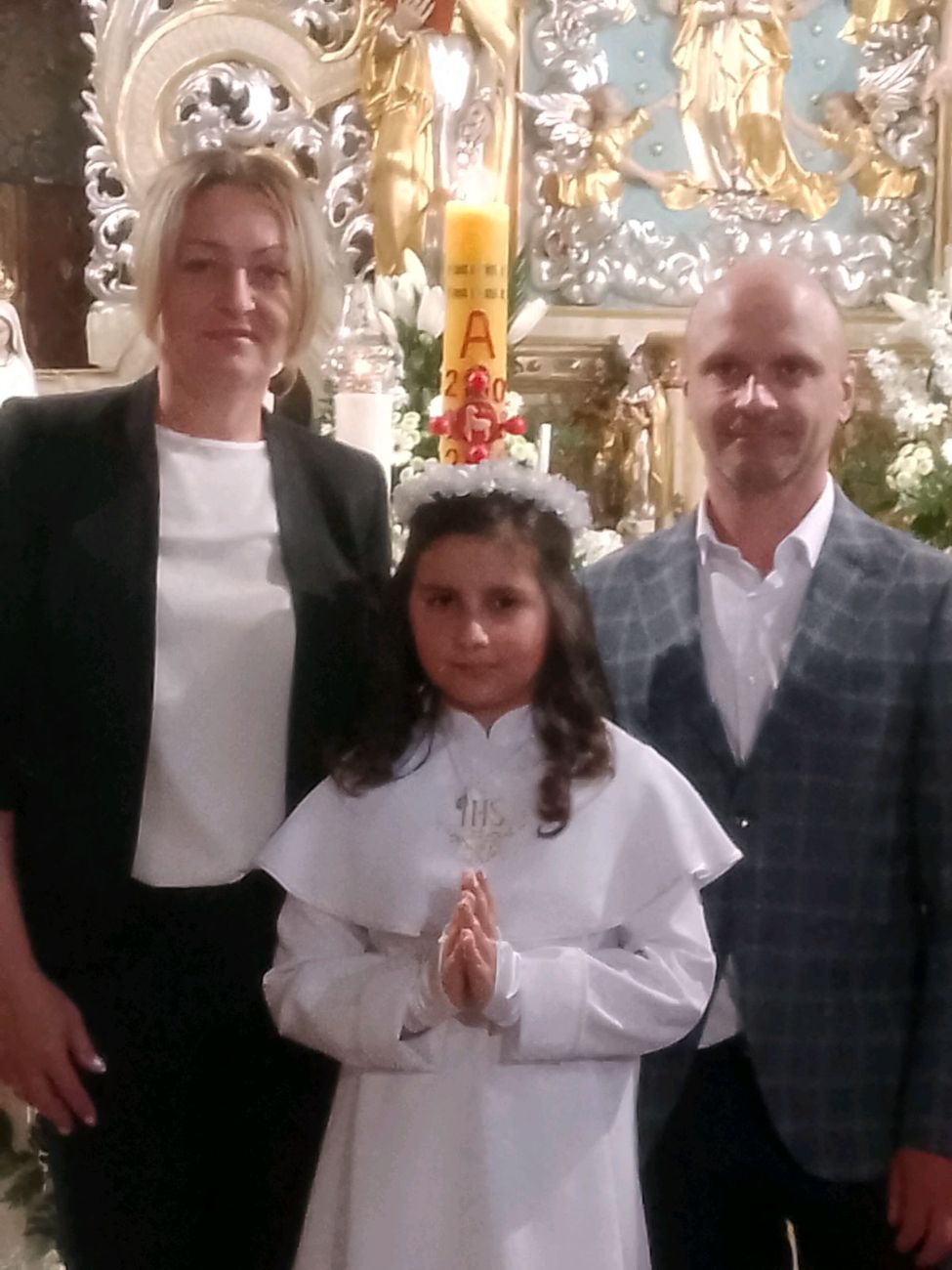 I Komunia św. u Leonarda w Słupcy