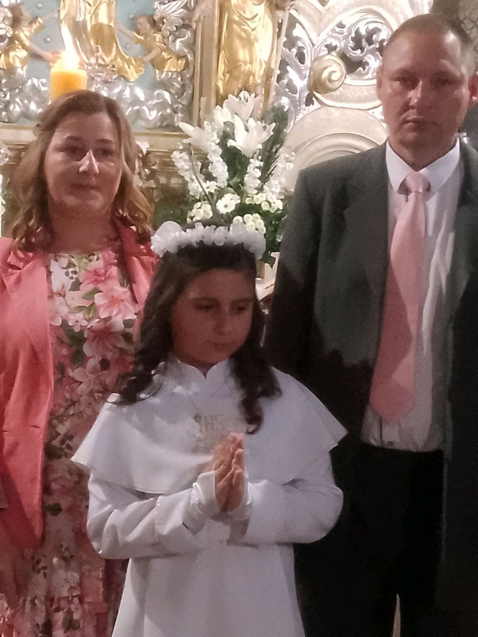 I Komunia św. u Leonarda w Słupcy