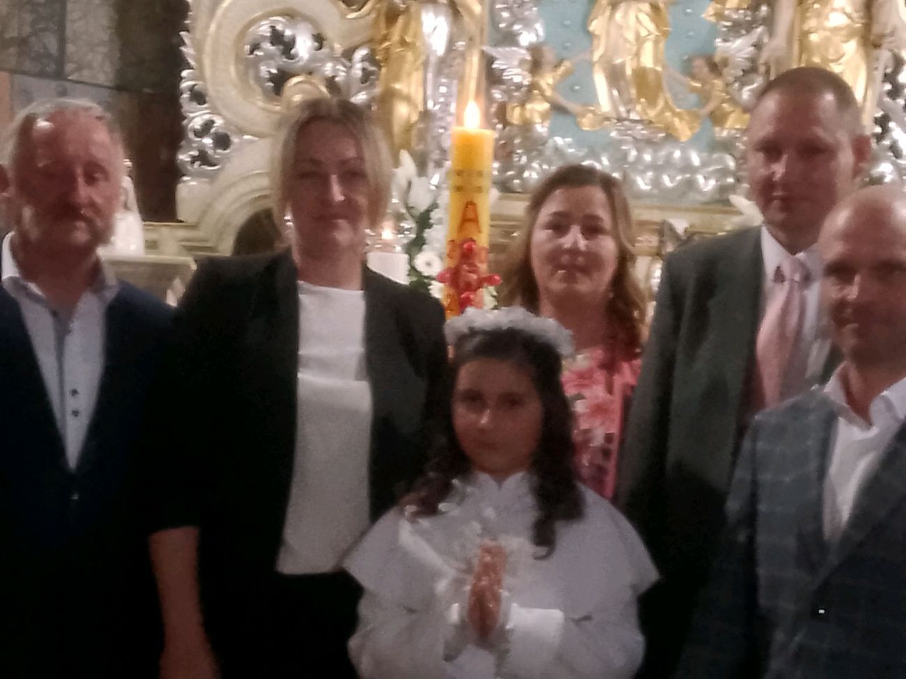 I Komunia św. u Leonarda w Słupcy