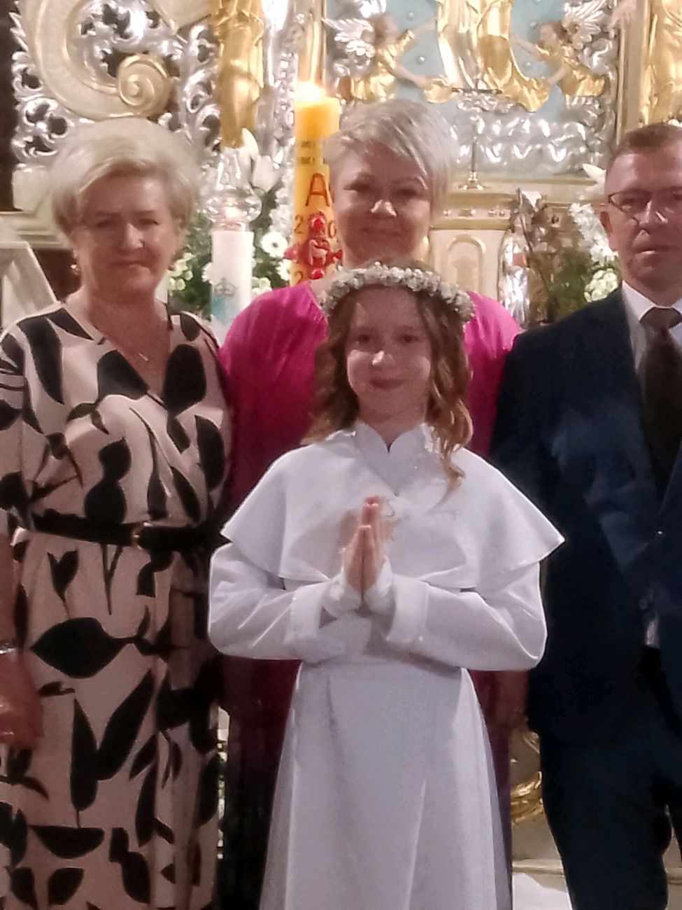 I Komunia św. u Leonarda w Słupcy