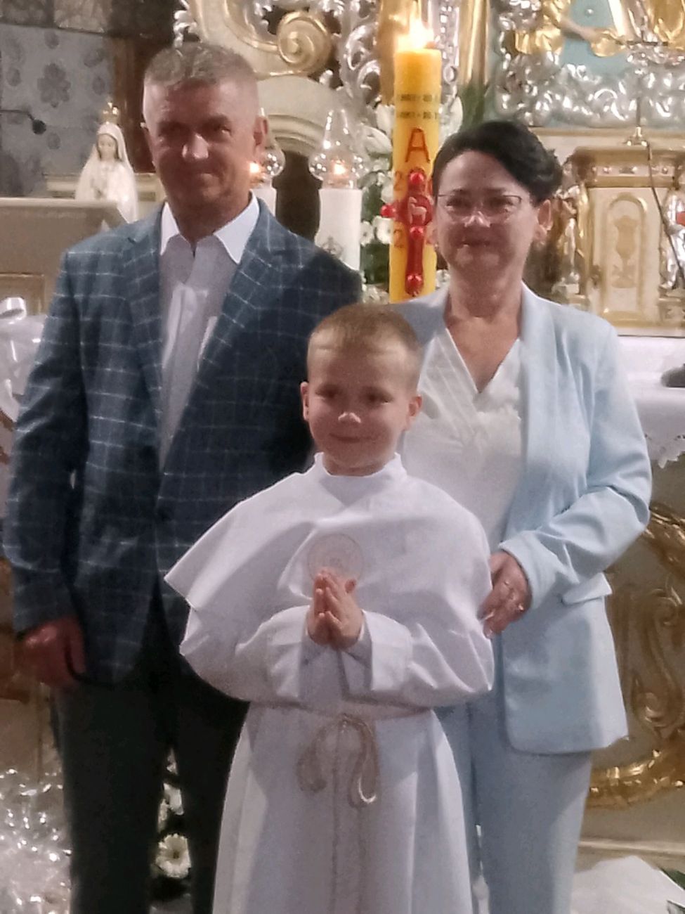 I Komunia św. u Leonarda w Słupcy