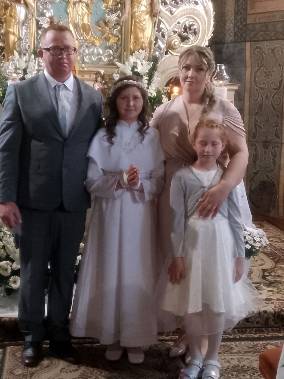 I Komunia św. u Leonarda w Słupcy