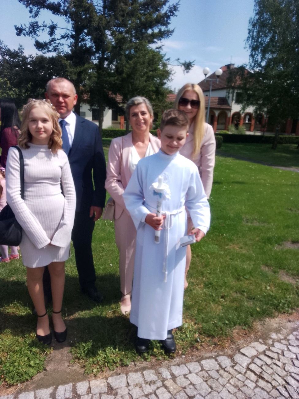 I Komunia św. u Leonarda w Słupcy