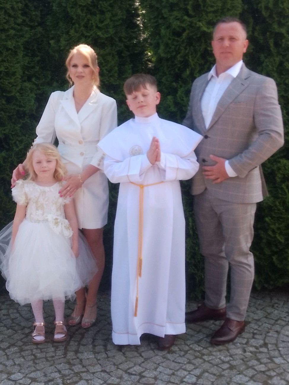 I Komunia św. u Leonarda w Słupcy