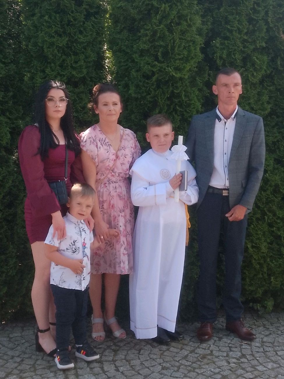 I Komunia św. u Leonarda w Słupcy