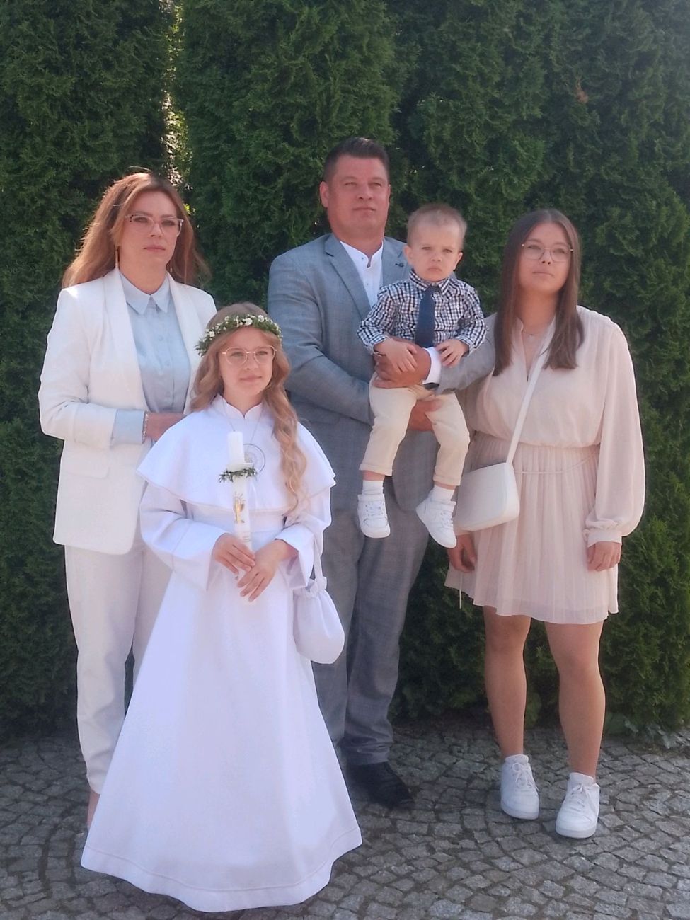 I Komunia św. u Leonarda w Słupcy