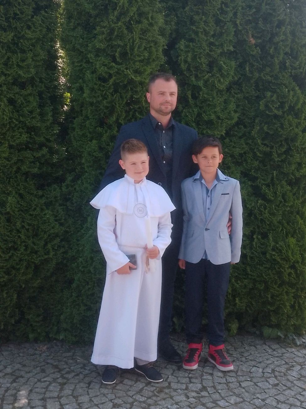 I Komunia św. u Leonarda w Słupcy