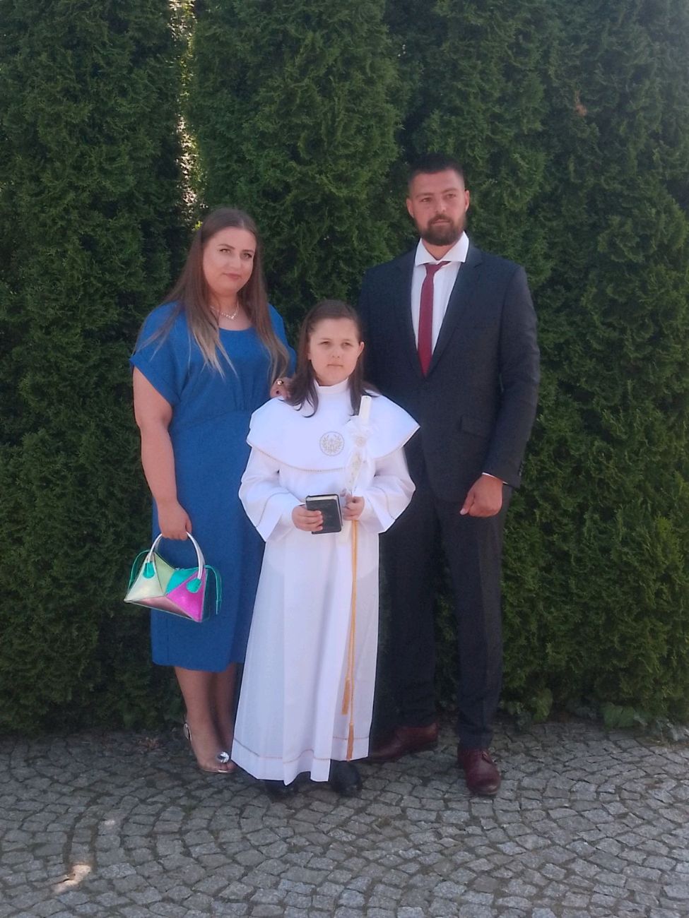 I Komunia św. u Leonarda w Słupcy