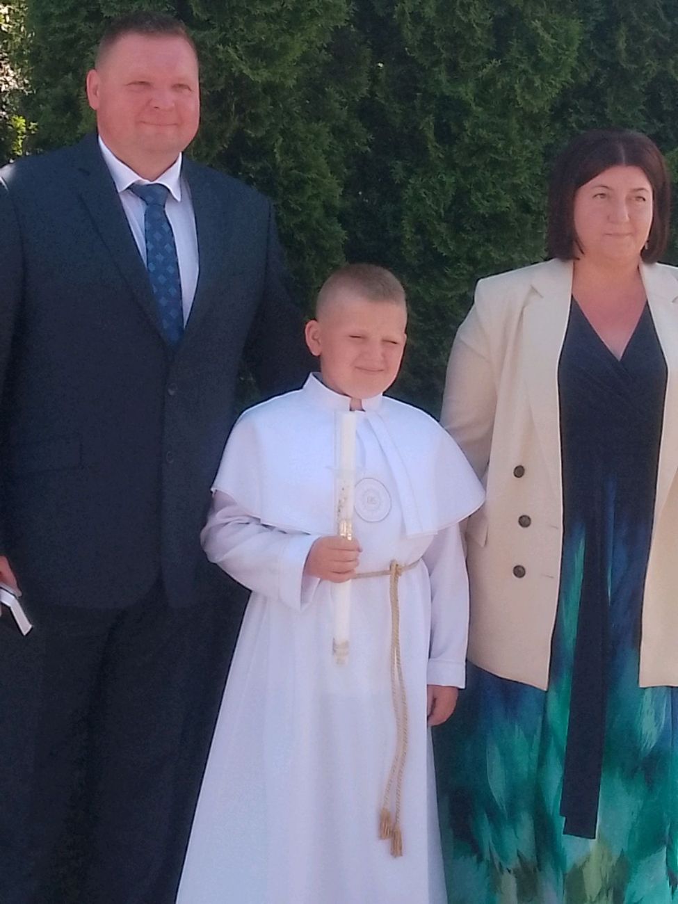 I Komunia św. u Leonarda w Słupcy