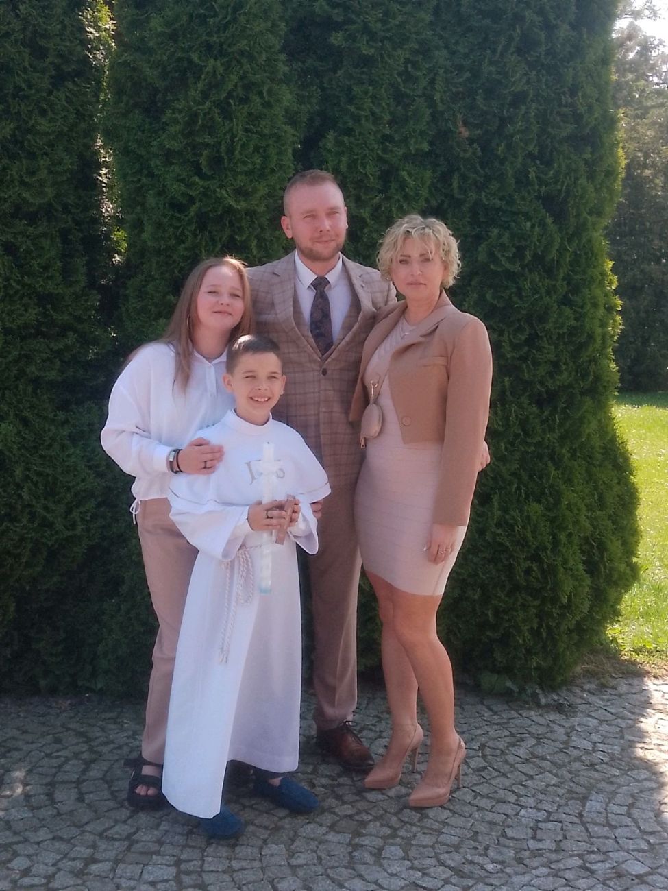 I Komunia św. u Leonarda w Słupcy