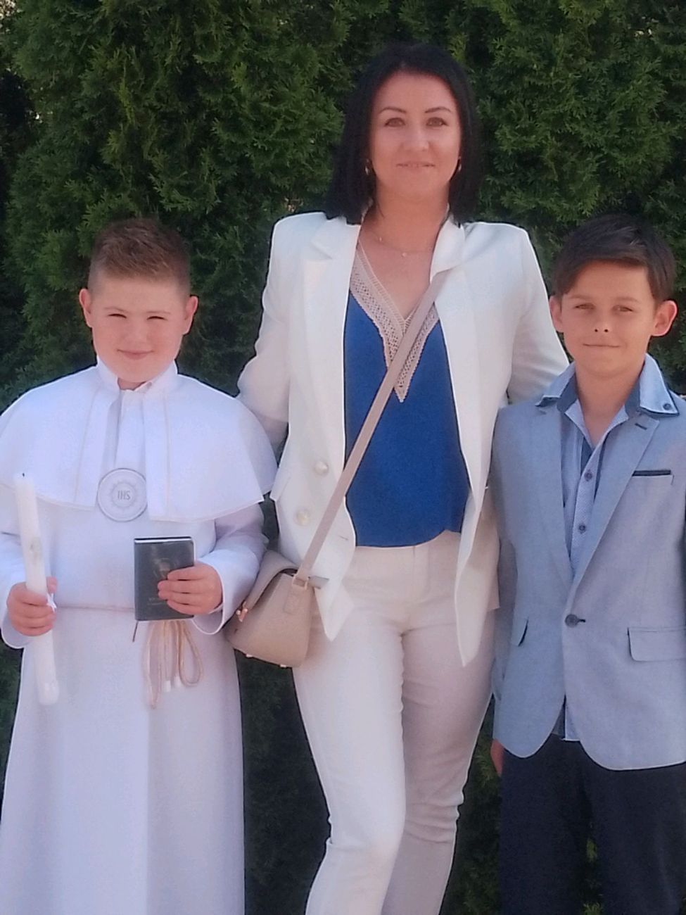 I Komunia św. u Leonarda w Słupcy