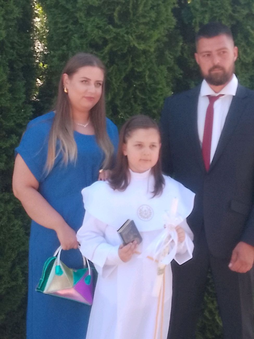 I Komunia św. u Leonarda w Słupcy