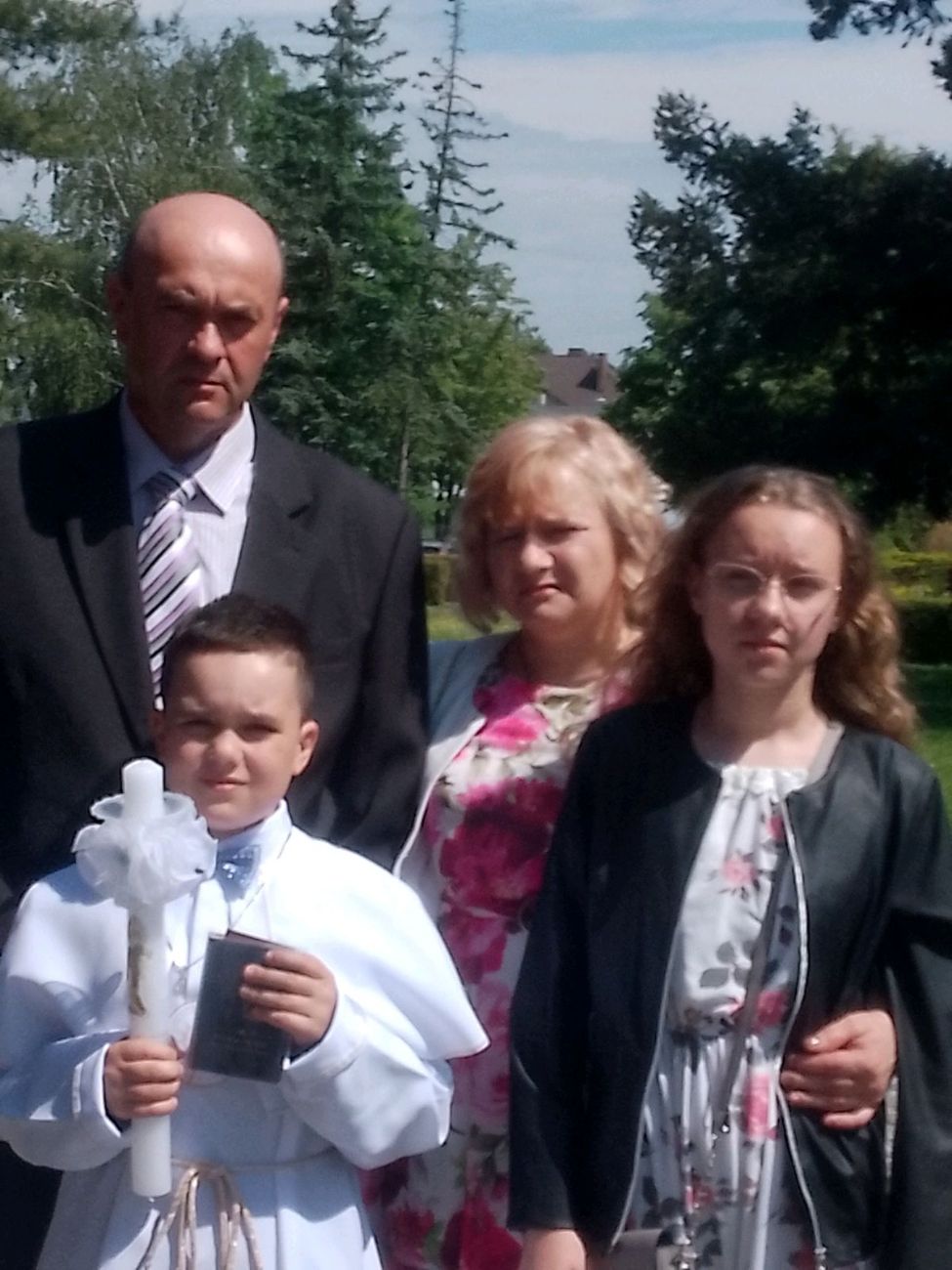 I Komunia św. u Leonarda w Słupcy