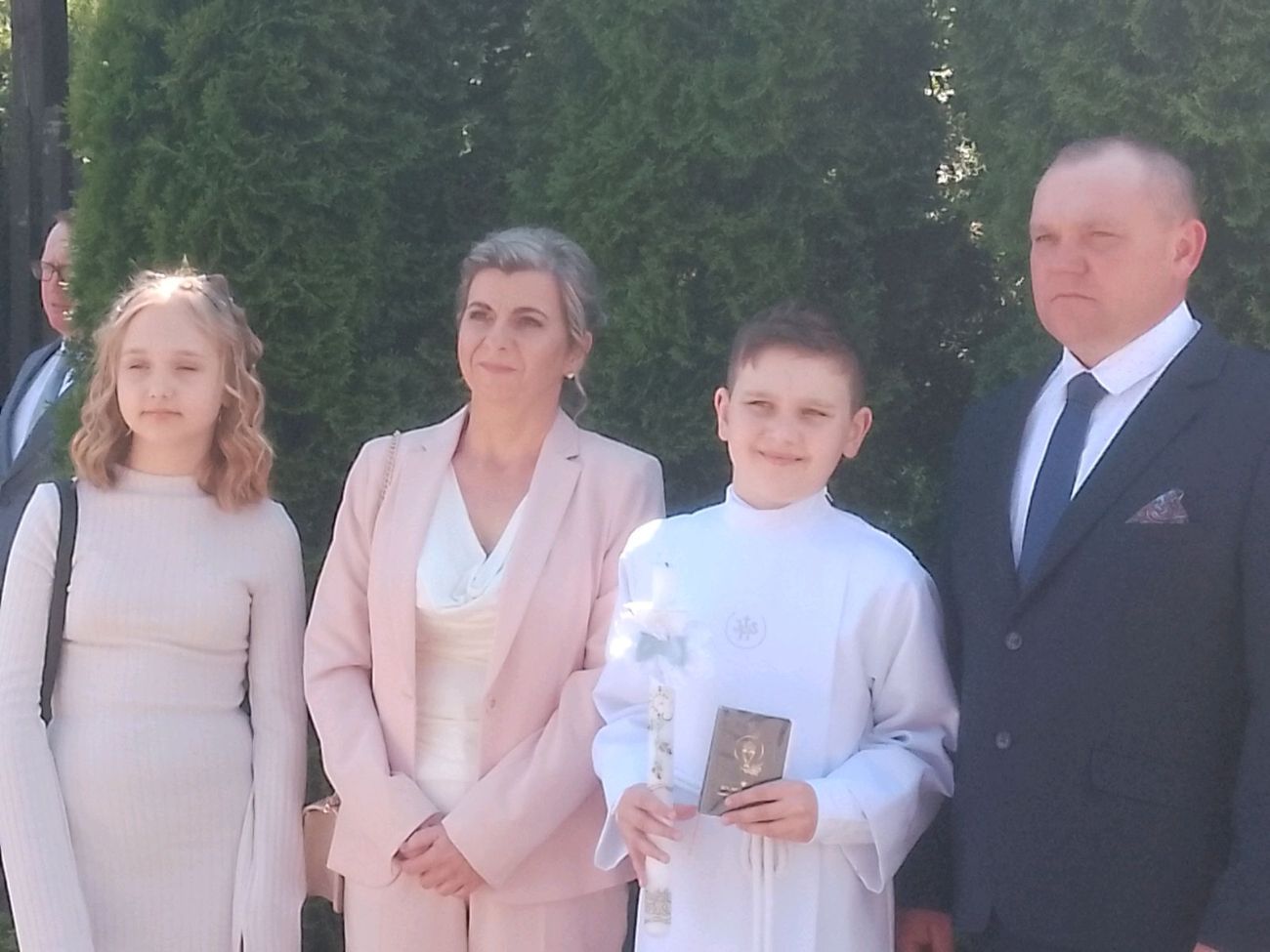 I Komunia św. u Leonarda w Słupcy