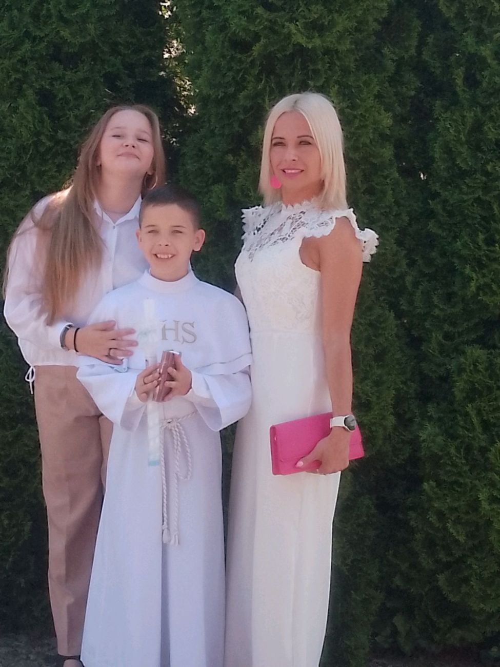 I Komunia św. u Leonarda w Słupcy