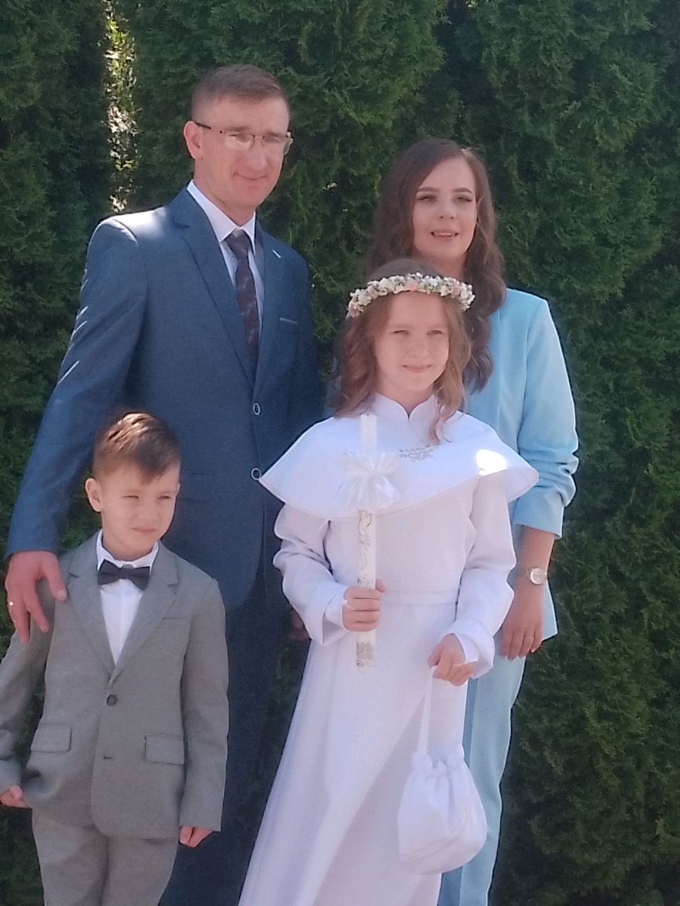 I Komunia św. u Leonarda w Słupcy