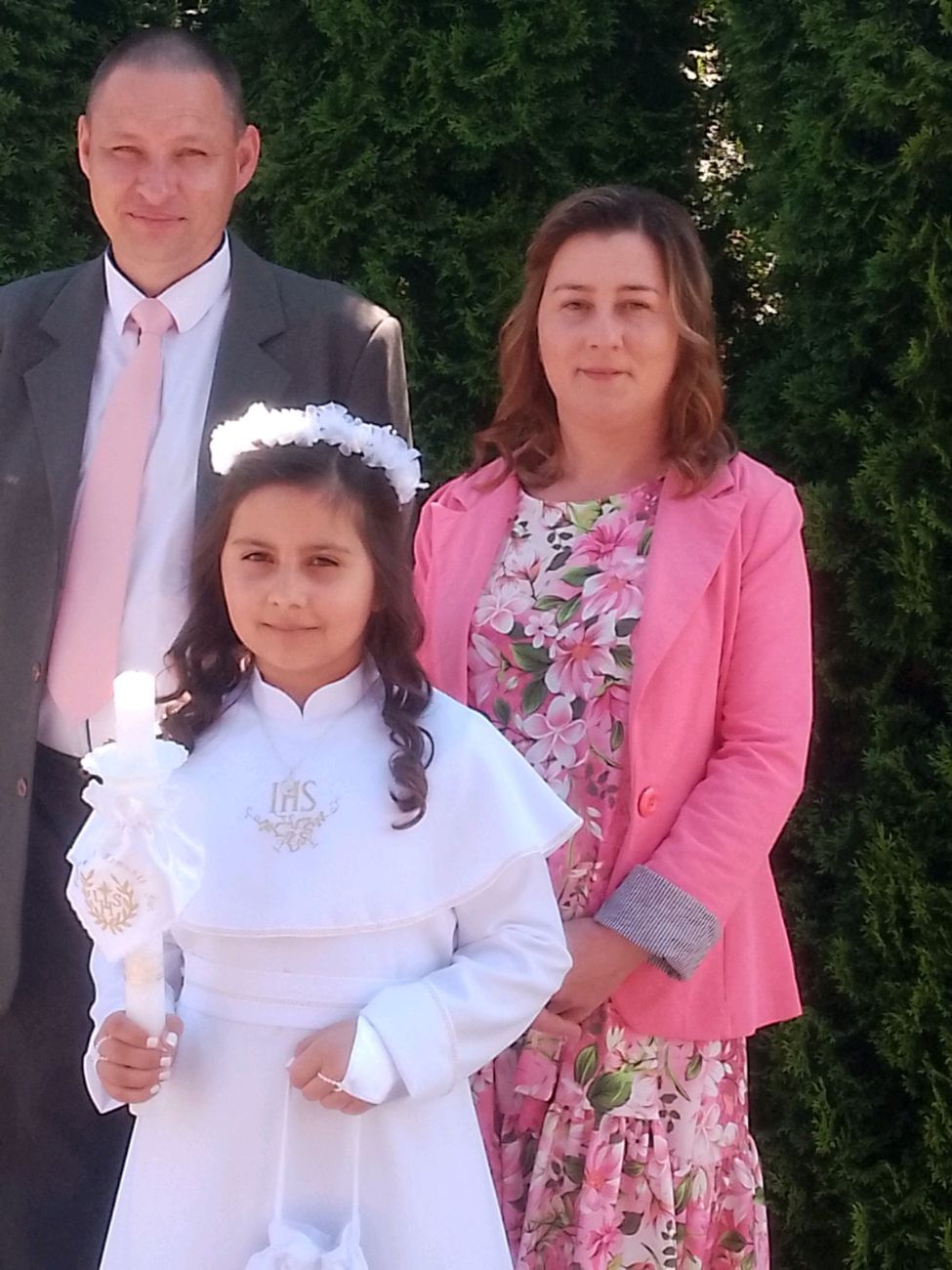 I Komunia św. u Leonarda w Słupcy