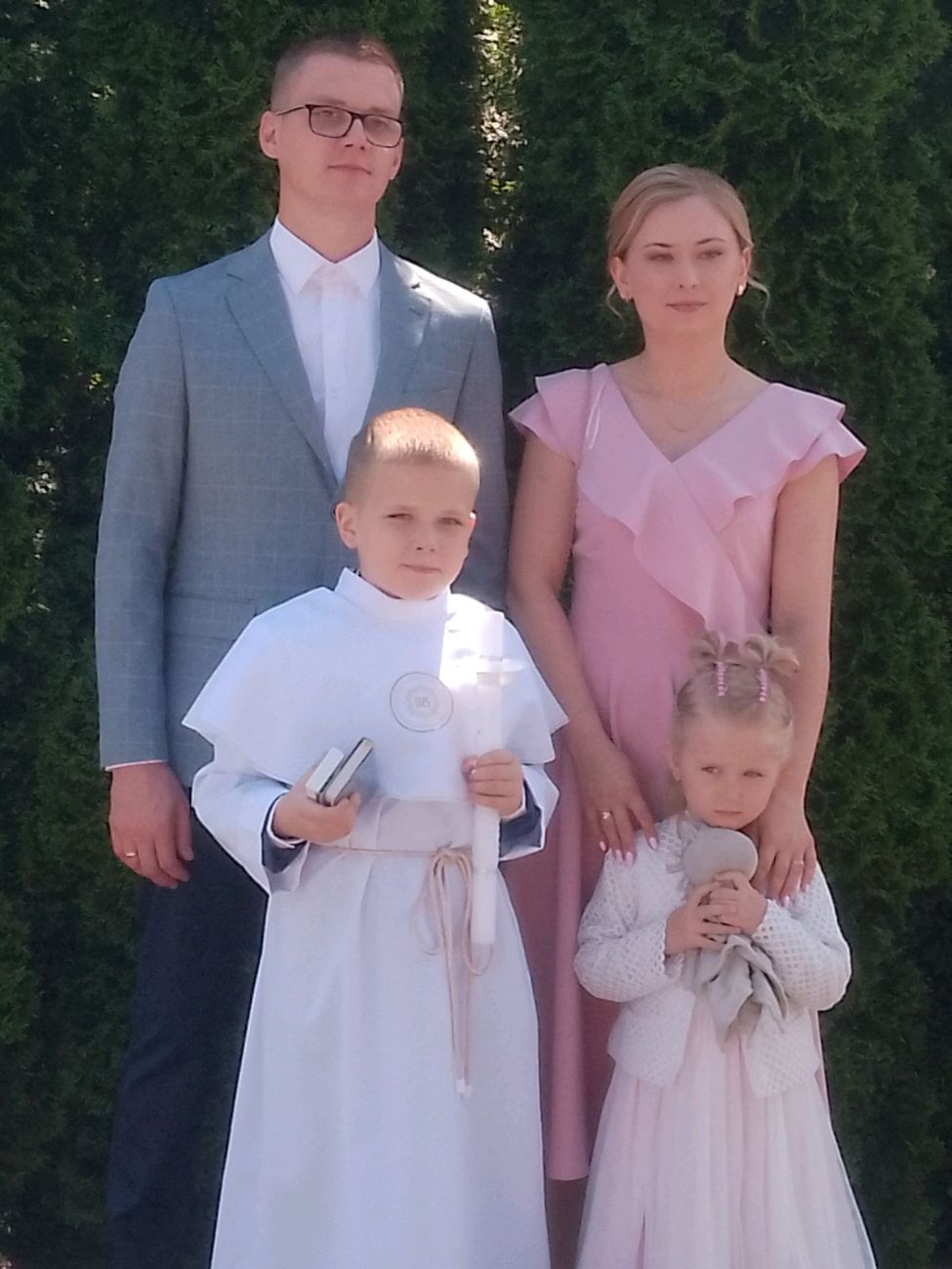 I Komunia św. u Leonarda w Słupcy