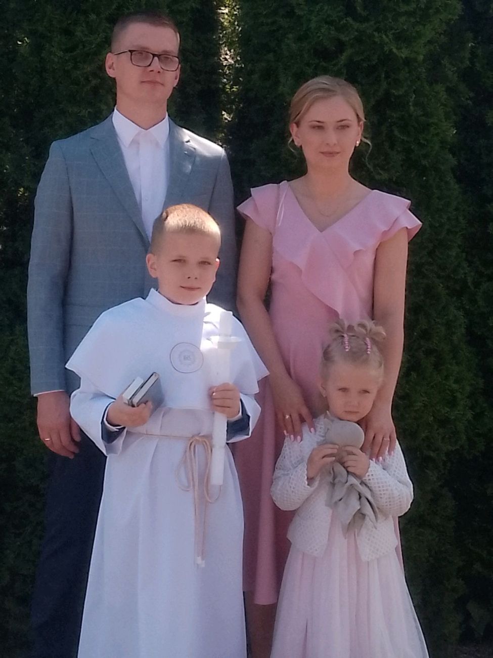 I Komunia św. u Leonarda w Słupcy