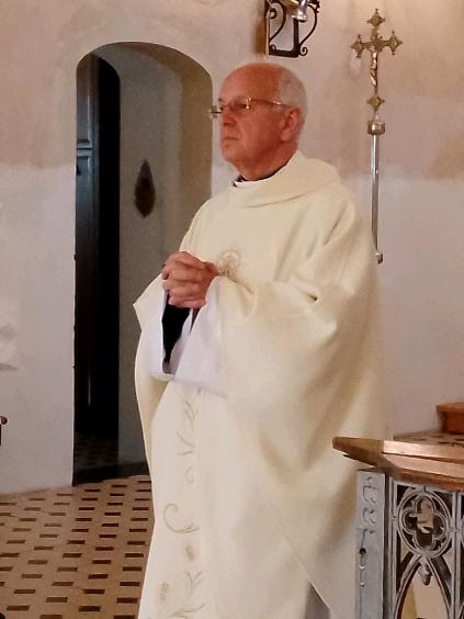 I Komunia św. w Cieninie Kościelnym