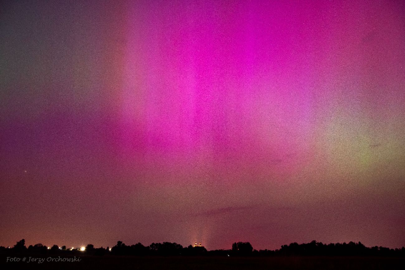 „Nigdy czegoś takiego nie widziałem”. Zobacz niezwykłe zdjęcia