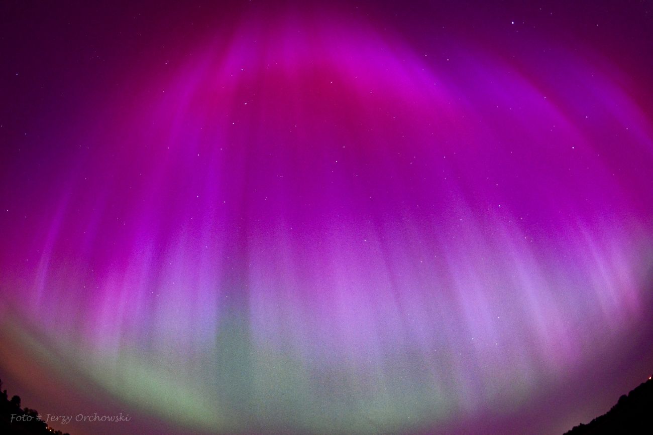 „Nigdy czegoś takiego nie widziałem”. Zobacz niezwykłe zdjęcia