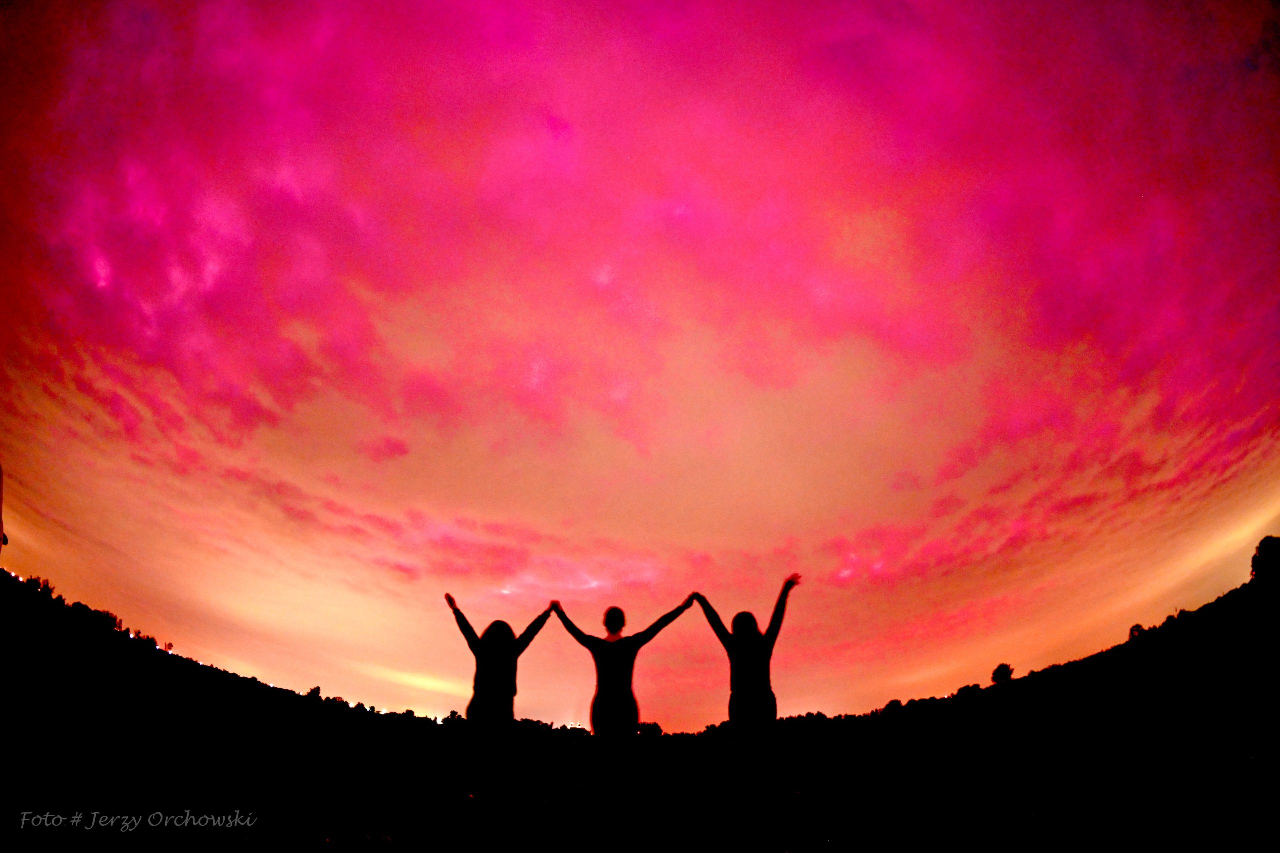 „Nigdy czegoś takiego nie widziałem”. Zobacz niezwykłe zdjęcia