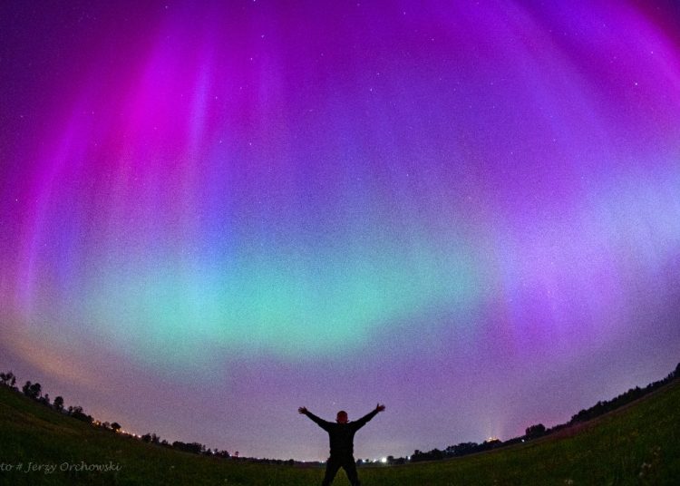 „Nigdy czegoś takiego nie widziałem”. Zobacz niezwykłe zdjęcia