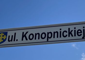 Chce remontu ulicy Konopnickiej. Podpowiada urzędnikom, gdzie znaleźć na to pieniądze