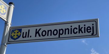 Chce remontu ulicy Konopnickiej. Podpowiada urzędnikom, gdzie znaleźć na to pieniądze