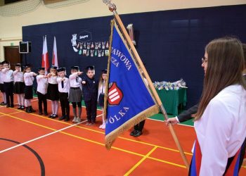 Został starostą, nie będzie dyrektorem. Co ze szkołą w Wólce?