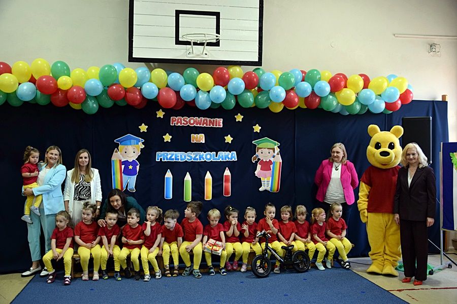 To był ważny dzień. Nie tylko dla przedszkolaków ZDJĘCIA
