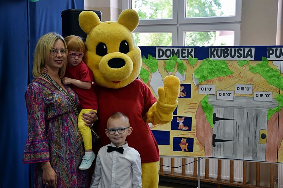 To był ważny dzień. Nie tylko dla przedszkolaków ZDJĘCIA