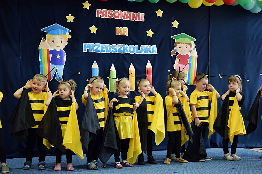 To był ważny dzień. Nie tylko dla przedszkolaków ZDJĘCIA