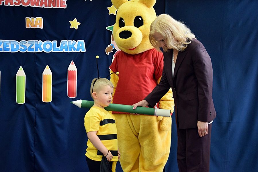 To był ważny dzień. Nie tylko dla przedszkolaków ZDJĘCIA