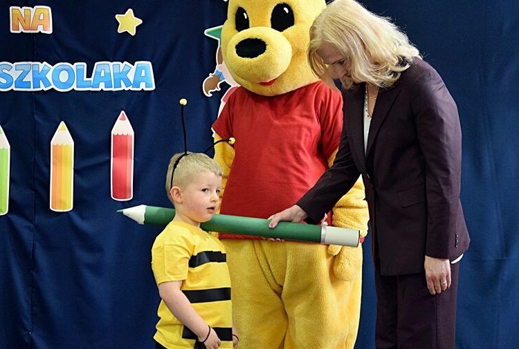 To był ważny dzień. Nie tylko dla przedszkolaków ZDJĘCIA