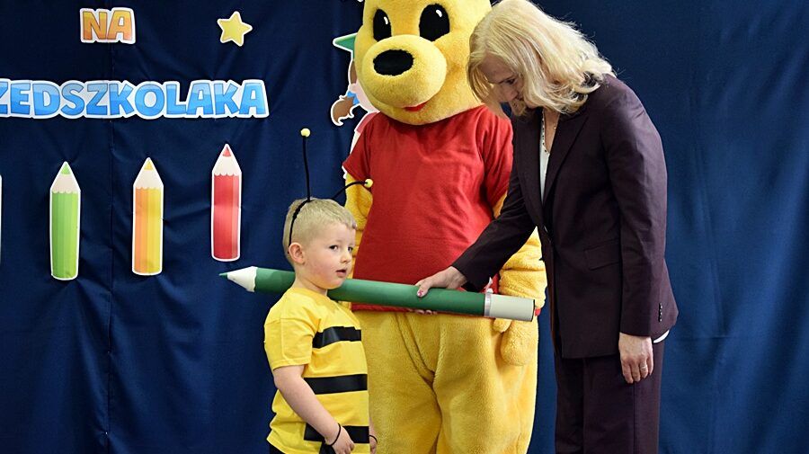 To był ważny dzień. Nie tylko dla przedszkolaków ZDJĘCIA