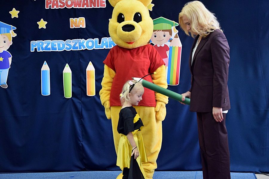 To był ważny dzień. Nie tylko dla przedszkolaków ZDJĘCIA