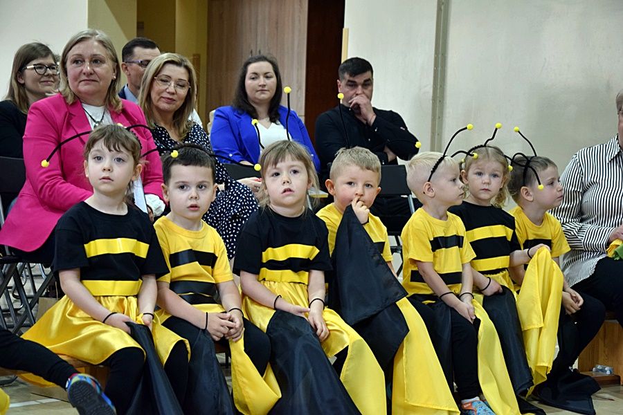 To był ważny dzień. Nie tylko dla przedszkolaków ZDJĘCIA