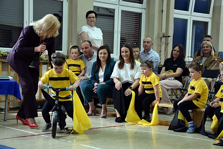 To był ważny dzień. Nie tylko dla przedszkolaków ZDJĘCIA