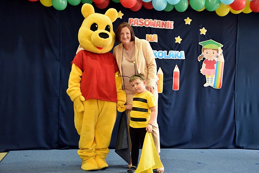 To był ważny dzień. Nie tylko dla przedszkolaków ZDJĘCIA